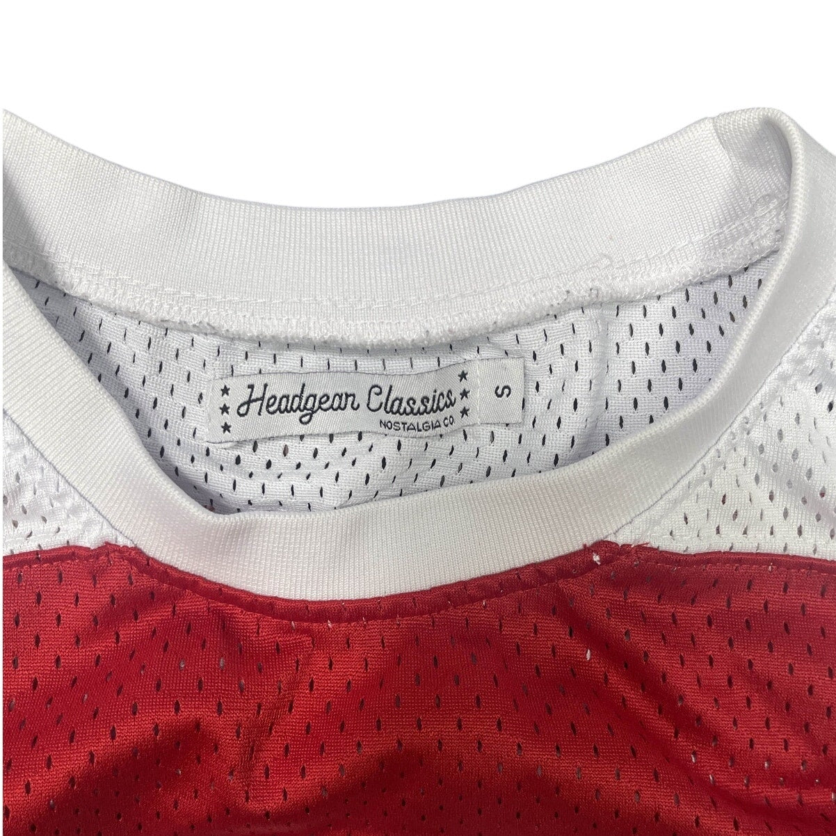 Headgear Classics Spartanburg 12 Day School Tank Jersey