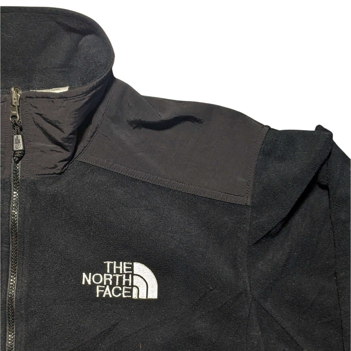 Black Northface Jacket