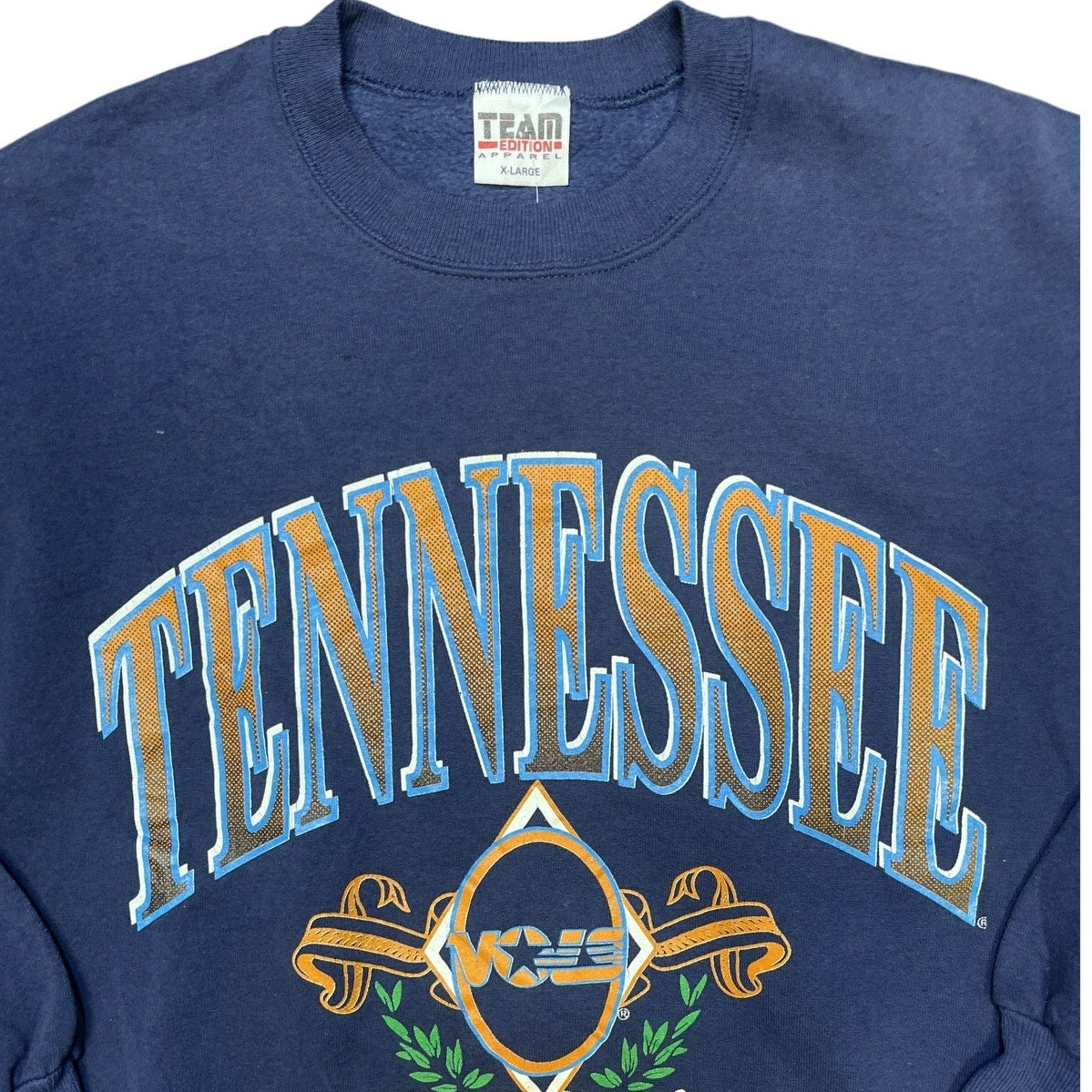 Vintage 90s University Of Tennessee Vols UT Sweatshirt