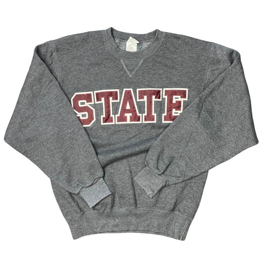 M.J. Soffe Dark Grey State Sweatshirt