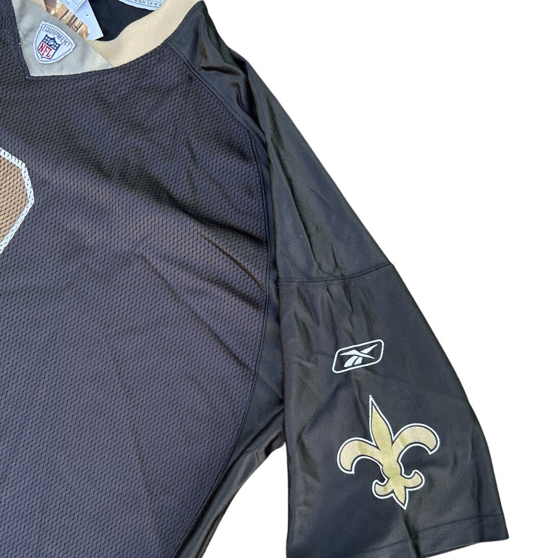 NFL Reebok New Orleans Saints Drew Brees Jersey