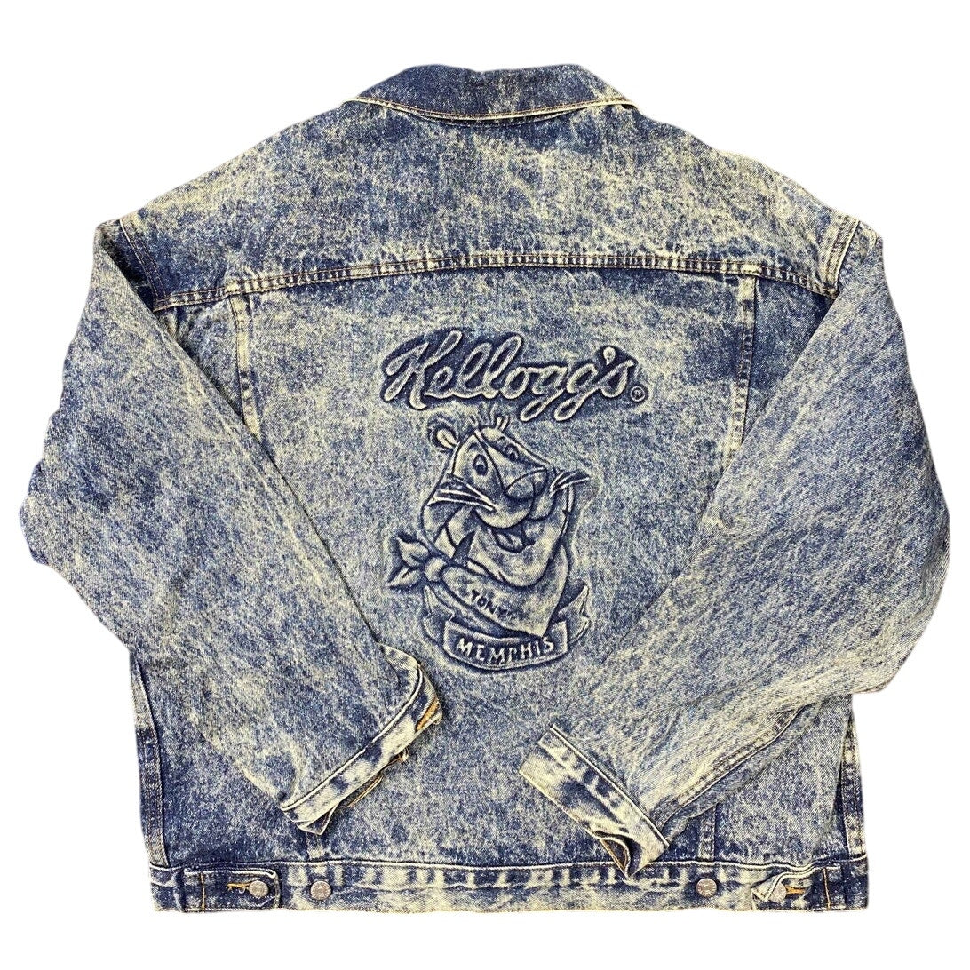 Made in the USA Kellogg Jean Jacket