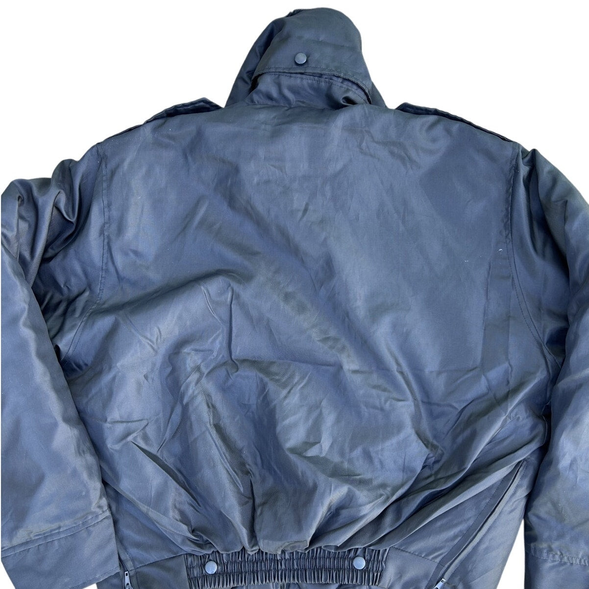 Image First Security Windbreaker Jacket