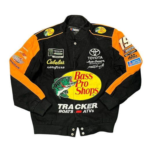 Nascar Bass Pro Shop Toyota Racing JH Design