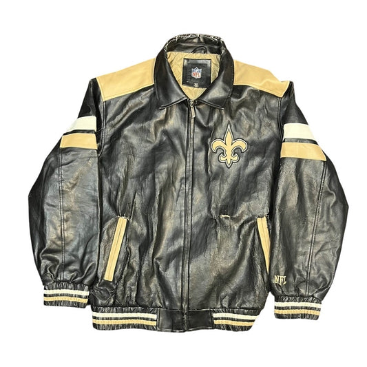 Vintage New Orleans Saints  Jackets