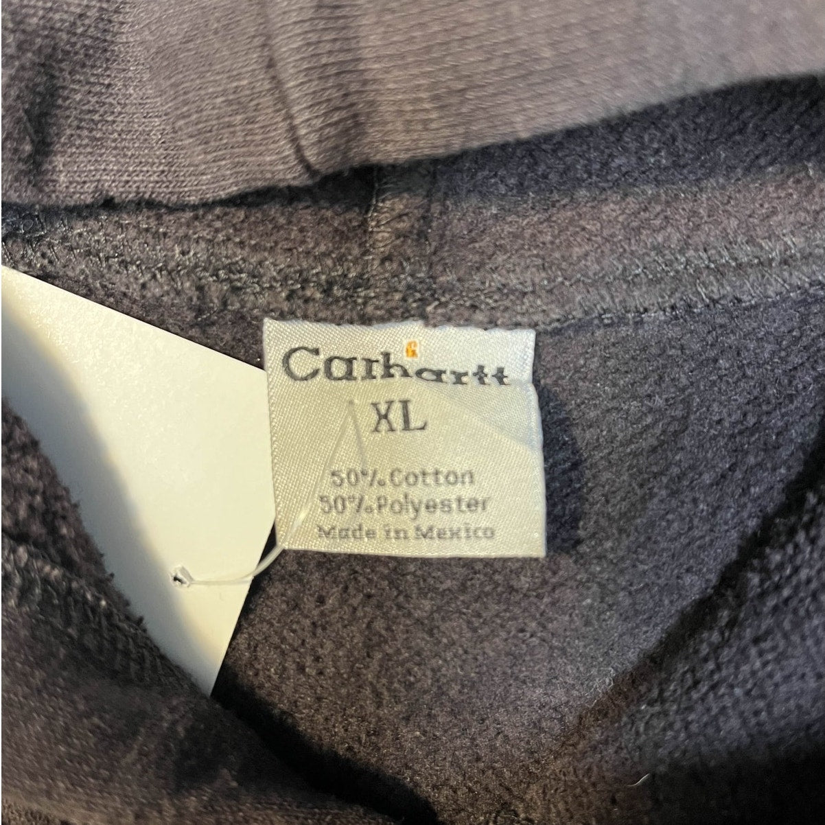 Carhartt Spellout Hoodie