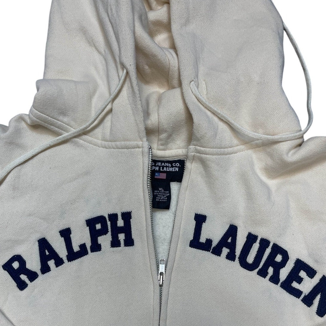 Vintage Ralph Lauren Full Zip XL