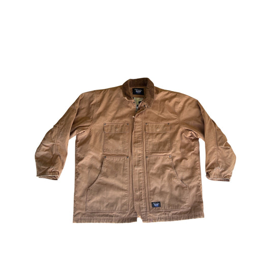 Walls Blizzard Pruf Workwear Jacket Brown