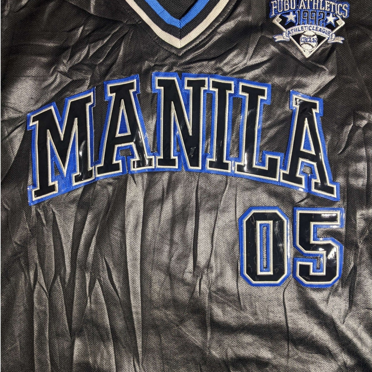 Limited Edition FUBU Athletics Manila 05 Sports Collection