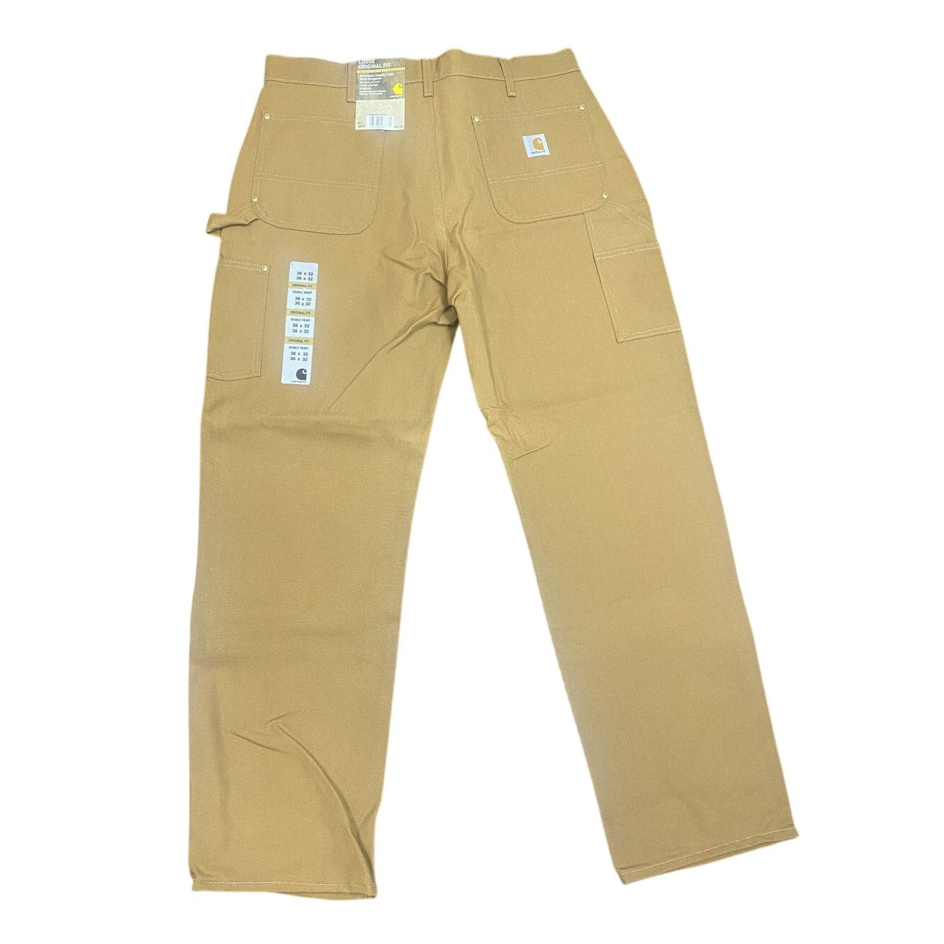 Vintage Carhartt Double Knee Canvas Pants