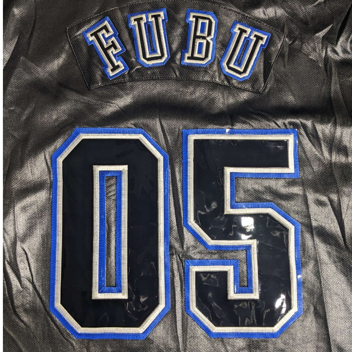 Limited Edition FUBU Athletics Manila 05 Sports Collection