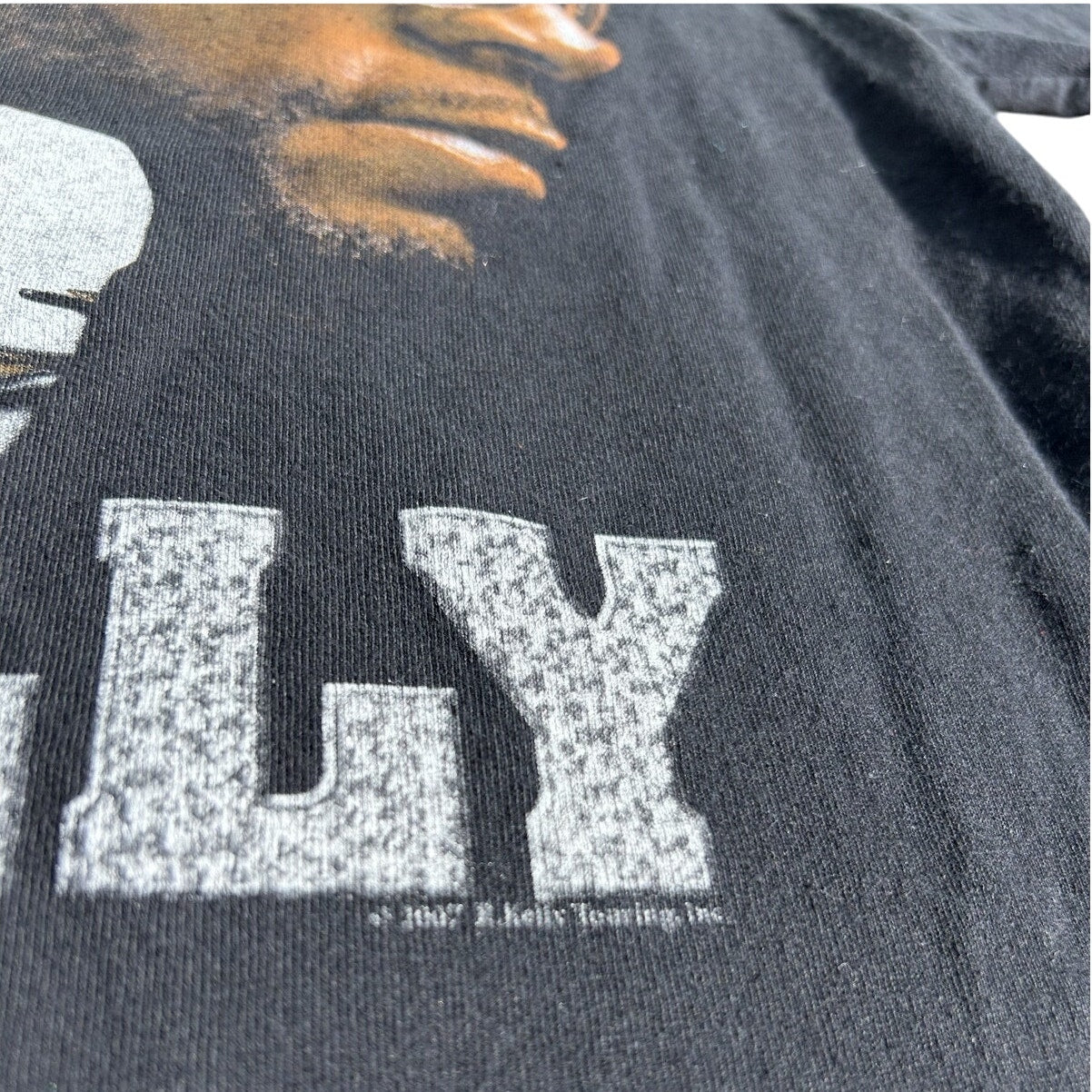 Alstyle Apparel & Activewear Vintage 2007 R Kelly Double Up Tour Tee