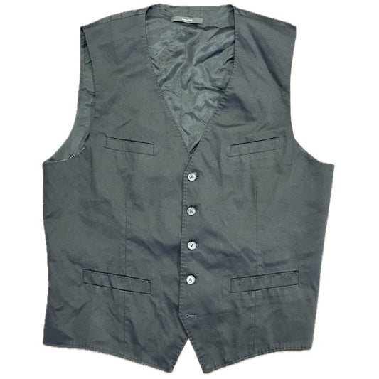 Truth Valor Honor Mens Button-Up Vest