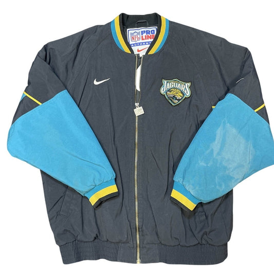 Pro Line Nike Jacksonville Jaguars NFL Jackets