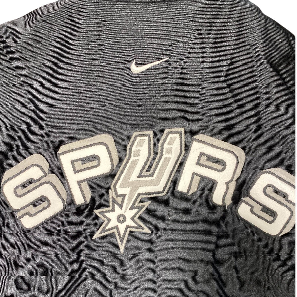 Team Nike Sports Spurs Jacket