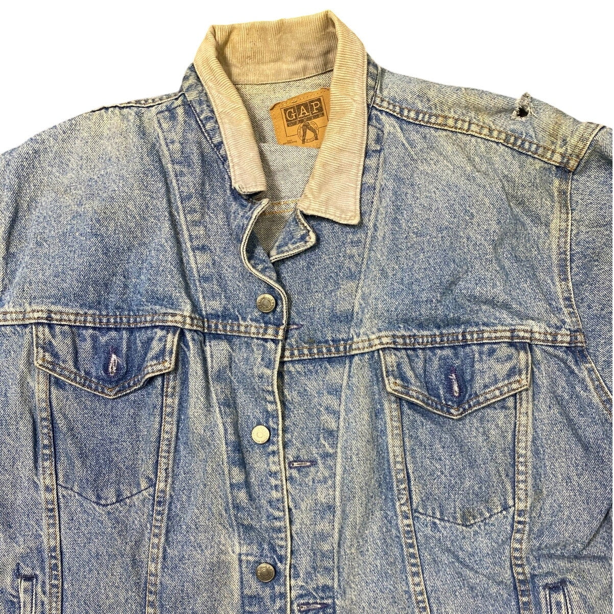 Gap Blue Jean Jacket