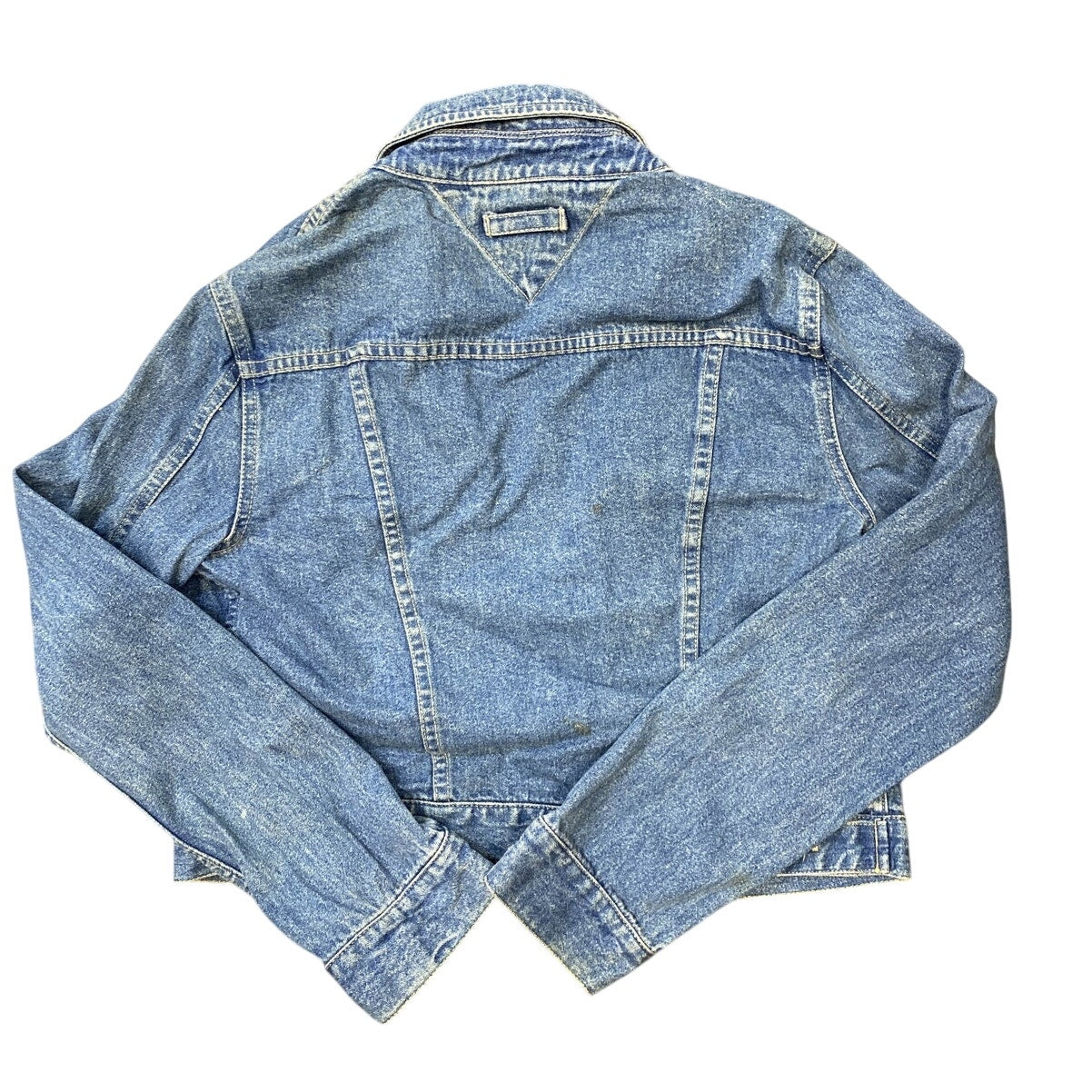 Tommy Jeans Blue Jean Jacket