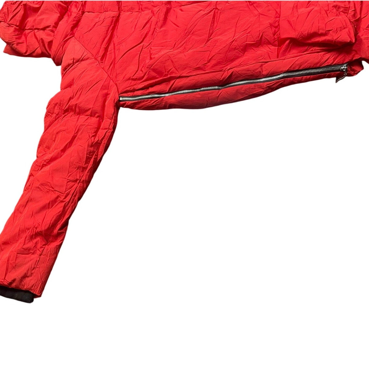 Orolay Red Down Jacket