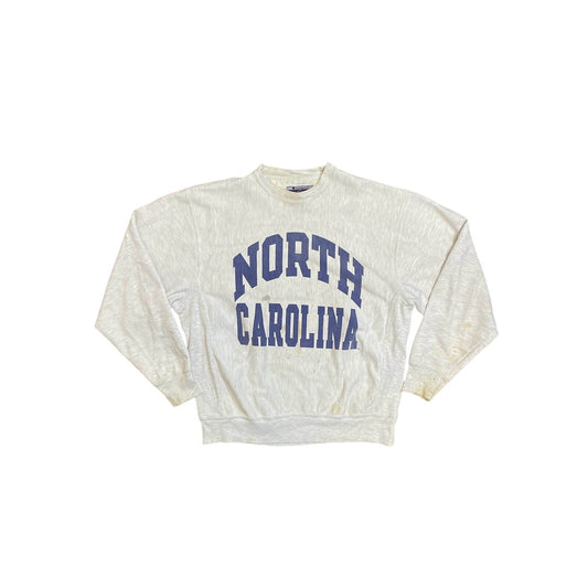 Vintage North Carolina Tar Heels Champion Reverse Weave Sweatshirt