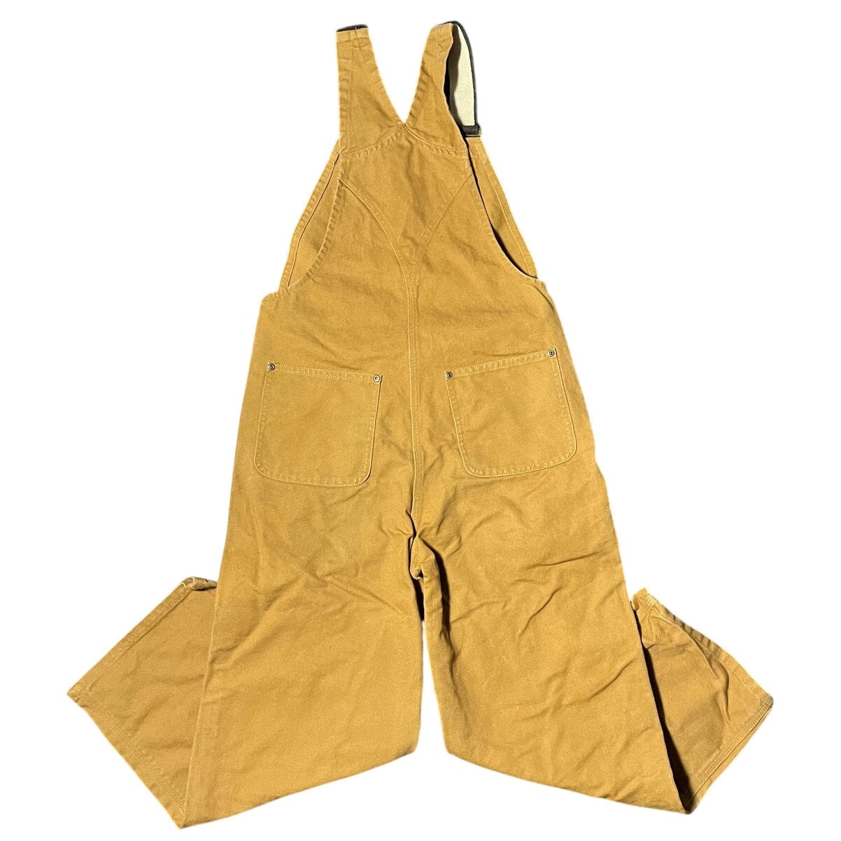 Carhartt Duck Bib Overalls