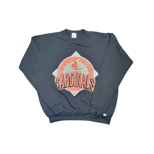 Logo 7 St. Louis Cardinals Pullover