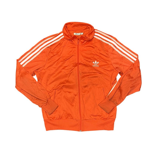 Red/Orange Adidas Jacket