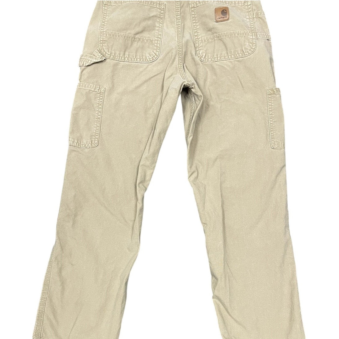 Carhartt B151 Pants  Carpenter Dungaree Loose Baggy Canvas