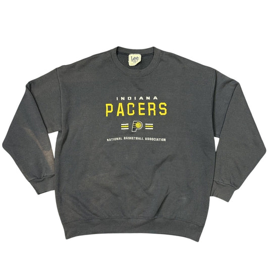 Vintage Lee Indiana Pacers NBA Crewneck Sweatshirt