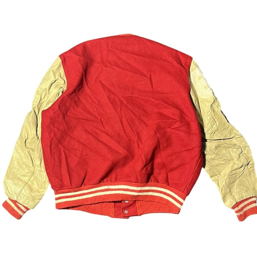 1960s Kaye Bros Varsity Jacket