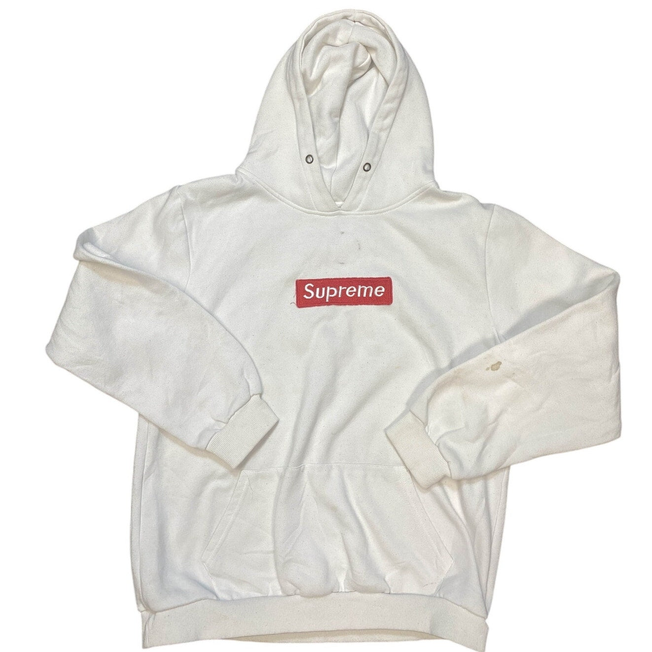 Vintage Supreme Red Box Logo