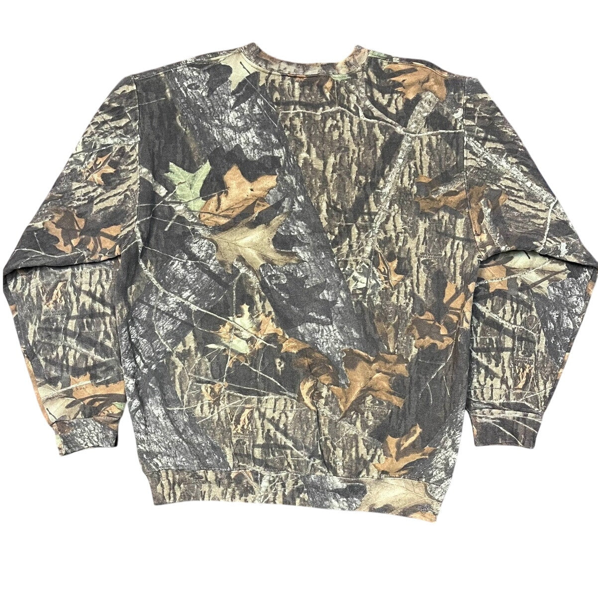 Vintage Jerzees 90s Realtree Camo Crewneck Sweatshirt